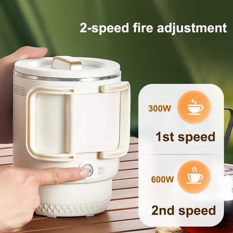 QuickHeat Travel Kettle