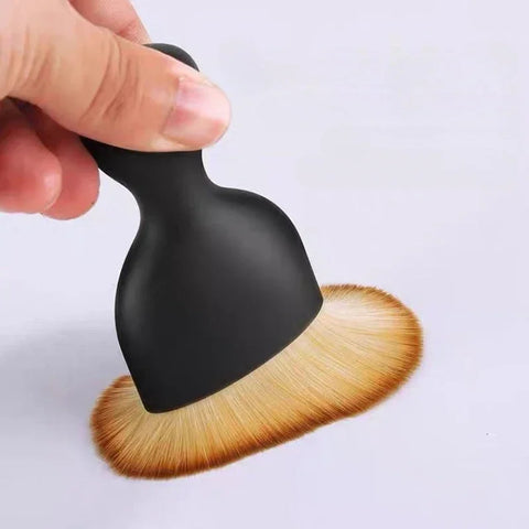 Car Dust Brush with Logo