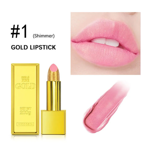 GlowGold Lipstick