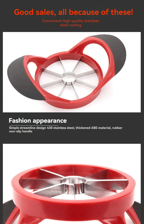 Stainless Steel Fruit Corer
