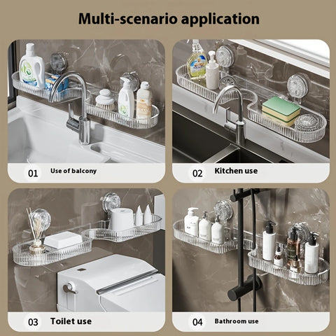 SuctionEase Organizer