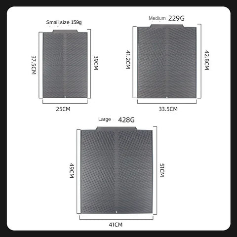 Silicone Drying Mat
