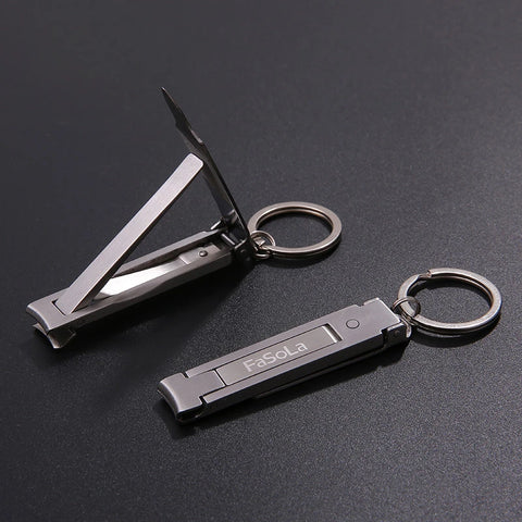 Ultra-thin Nail Clippers