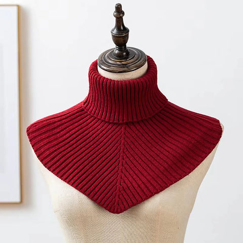 WarmNest Knit Neckpiece