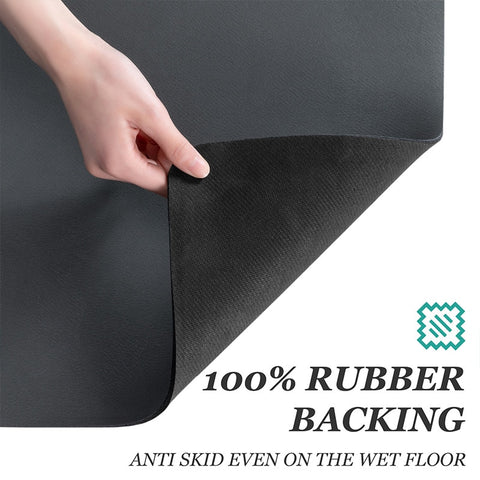 Super Absorbent Antiskid Draining Mat