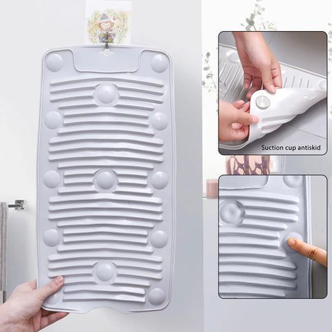 Foldable Silicone Washing Board