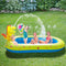 Inflatable Spray Pool