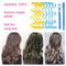12PCS/Set Hair Wave Curling Tool