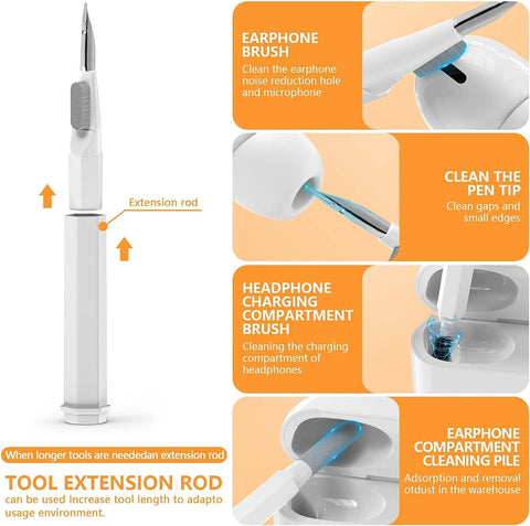 Cleaning Tool Kit