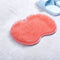 Back Foot Silicone Brush Pad