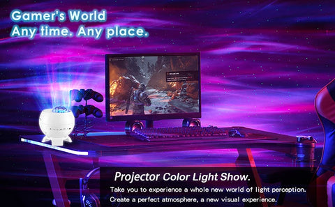 NovaSphere Projector