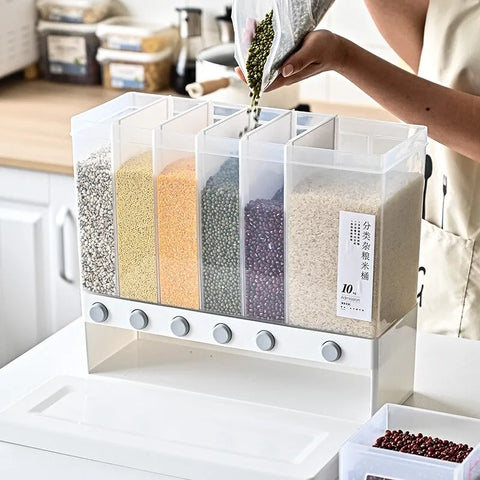 Kitchen Storage Box