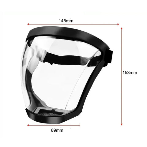Facial Mask Protector