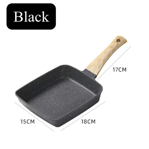 Square Tamagoyaki Non-Stick Frying Pan