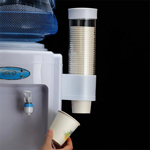 Disposable Paper Cup Dispenser