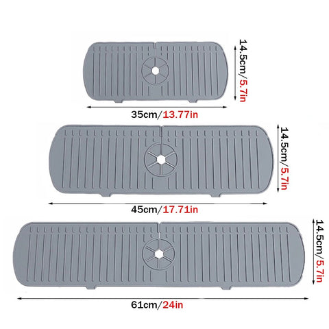 1PC Silicone Mat