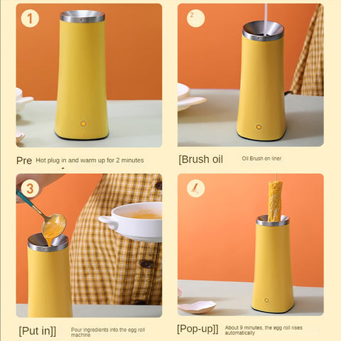 Egg Roll Maker
