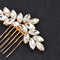 Bridal Rhinestone Hair Clip