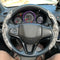 2PCS Universal Car Steering Wheel Covers