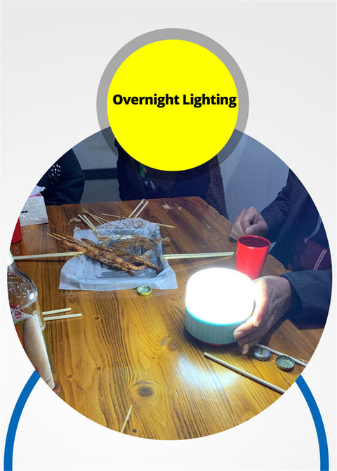 LED Camping Light