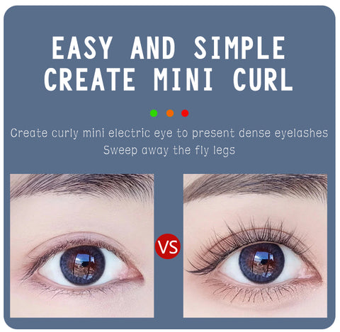 Electric Eyelash Curler