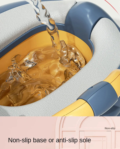 Ergonomic Portable Potty