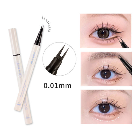 Ultra-thin Double Tip Liquid Eyeliner