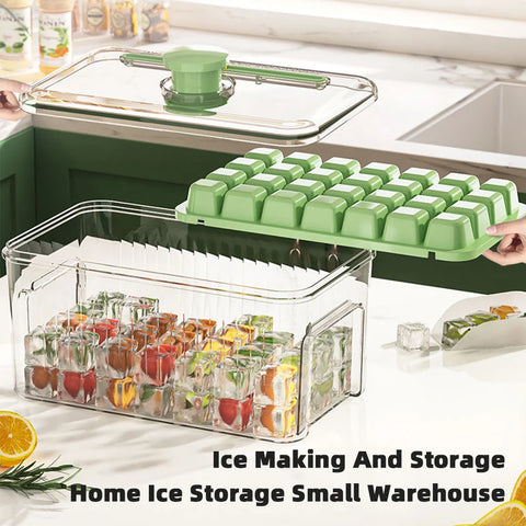 Ice Maker Box