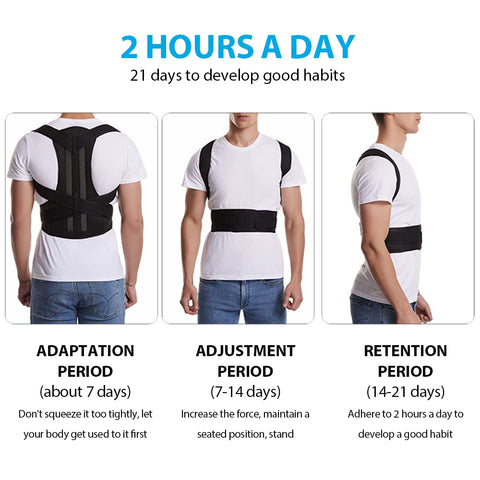 Back Support Brace