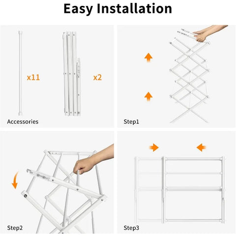 Clothes Drying Rack