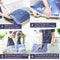 7PCS/Pack Vacuum Storage Bags