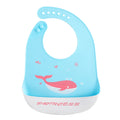 Waterproof Adjustable Soft Baby Bib