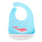 Waterproof Adjustable Soft Baby Bib