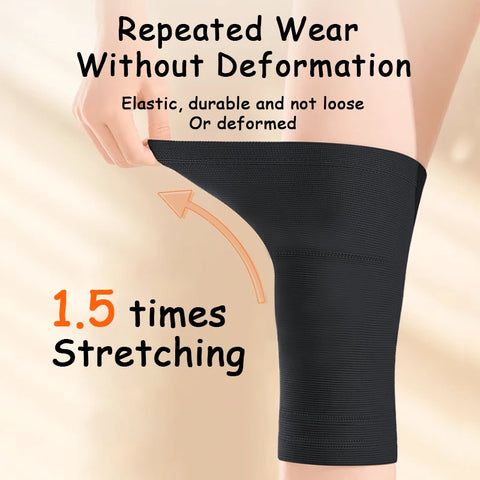 Warm Support Knee Pads