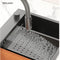 Digital Display Waterfall Kitchen Sink