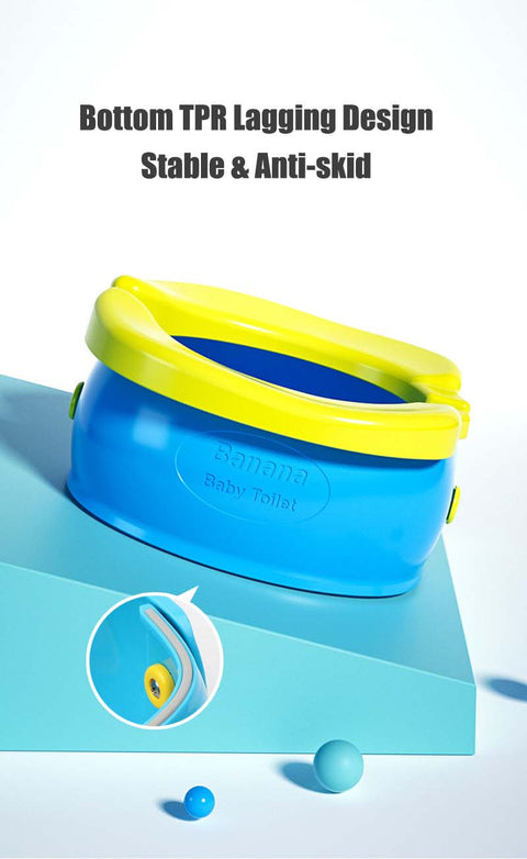 Folding Travel Baby Toilet