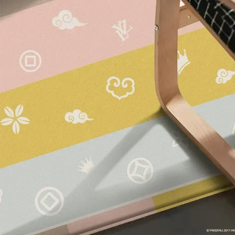 Large Size Foldable Baby Play Mat