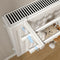Radiator Hanging Rail