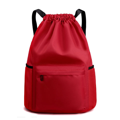 Drawstring Pocket Backpack