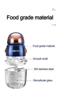 300ml Portable Food Processor