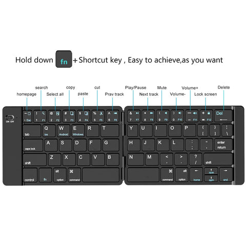 TapGo Mobile Keyboard