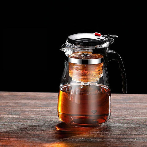 InfuzaFlow Glass Brew