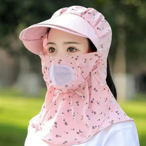 Women Summer Sun Hat