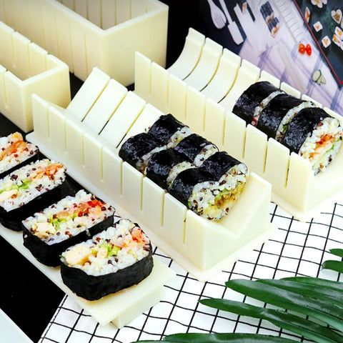 Heart/Round/Square Sushi Maker