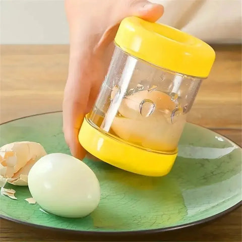Boiled Eggs Peeler
