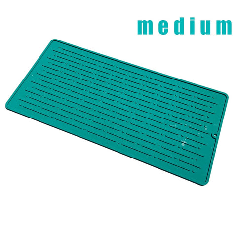 Silicone Draining Drying Mat