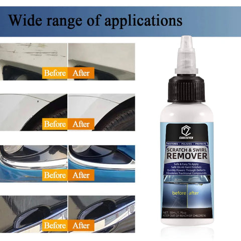 Car Scratch Remover