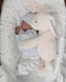 45CM 17inch 3D Baby Doll