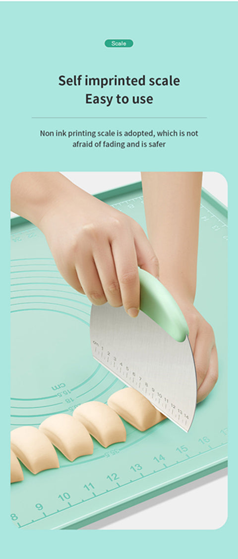 5mm Thick Silicone Kneading Pad