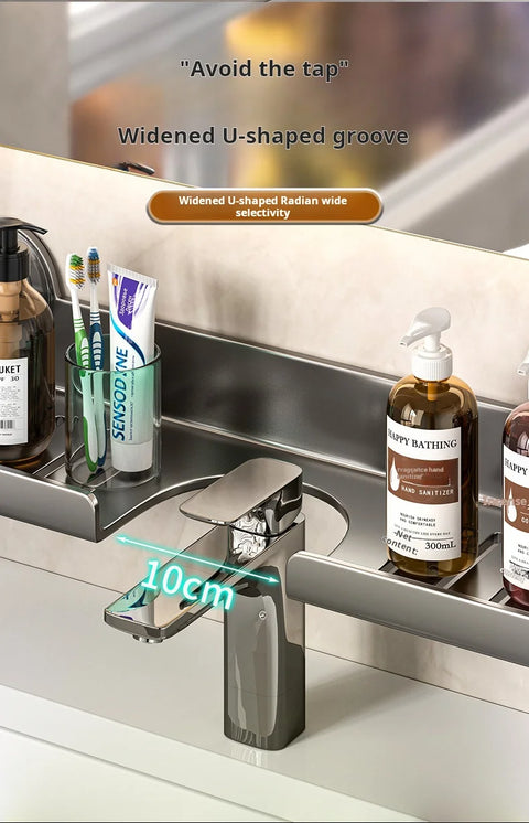 DrainMate Wall Shelf